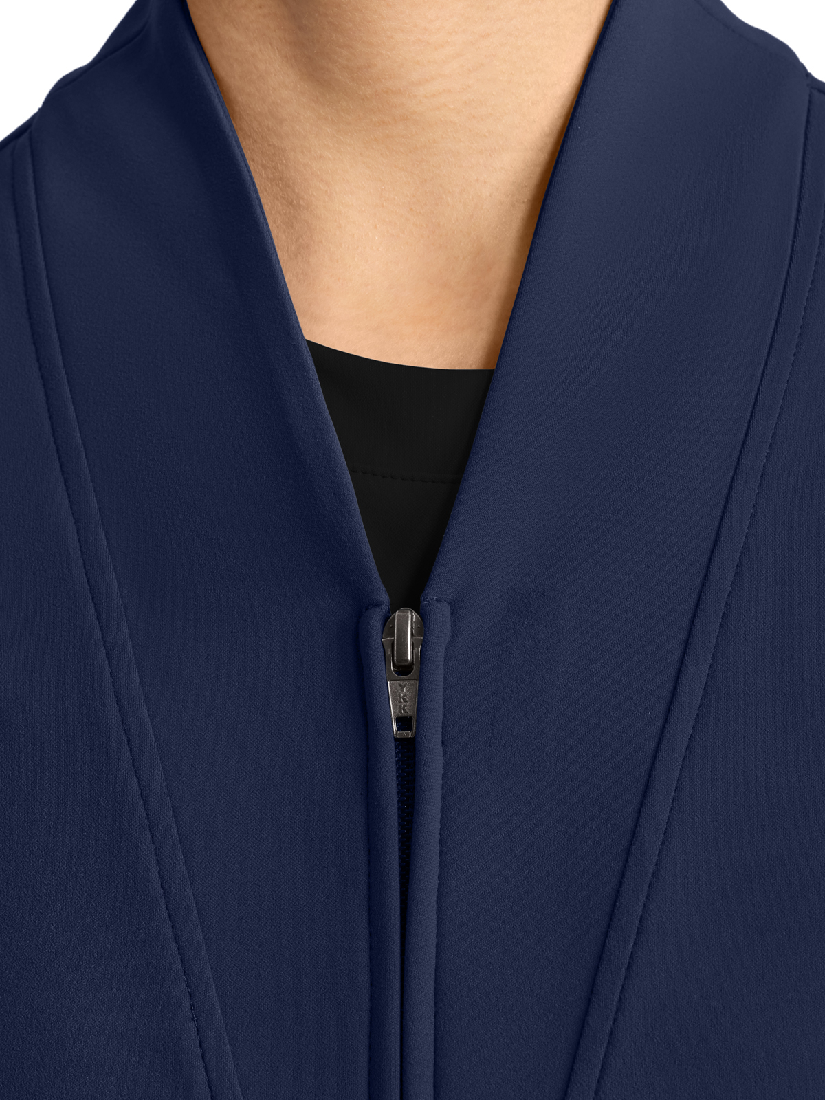 Cherokee - Cherokee Achieve - Women's 2-Pocket Warm-Up Jacket 8