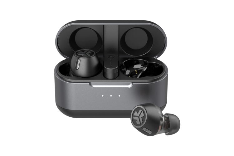 JLab Epic Lab Edition True Wireless Earbuds - Black 1