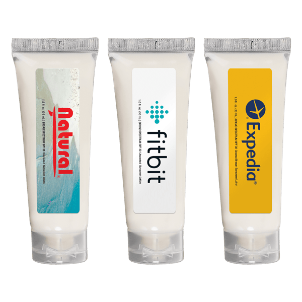 1 oz. SPF 30 Squeeze Tube Sunscreen 3