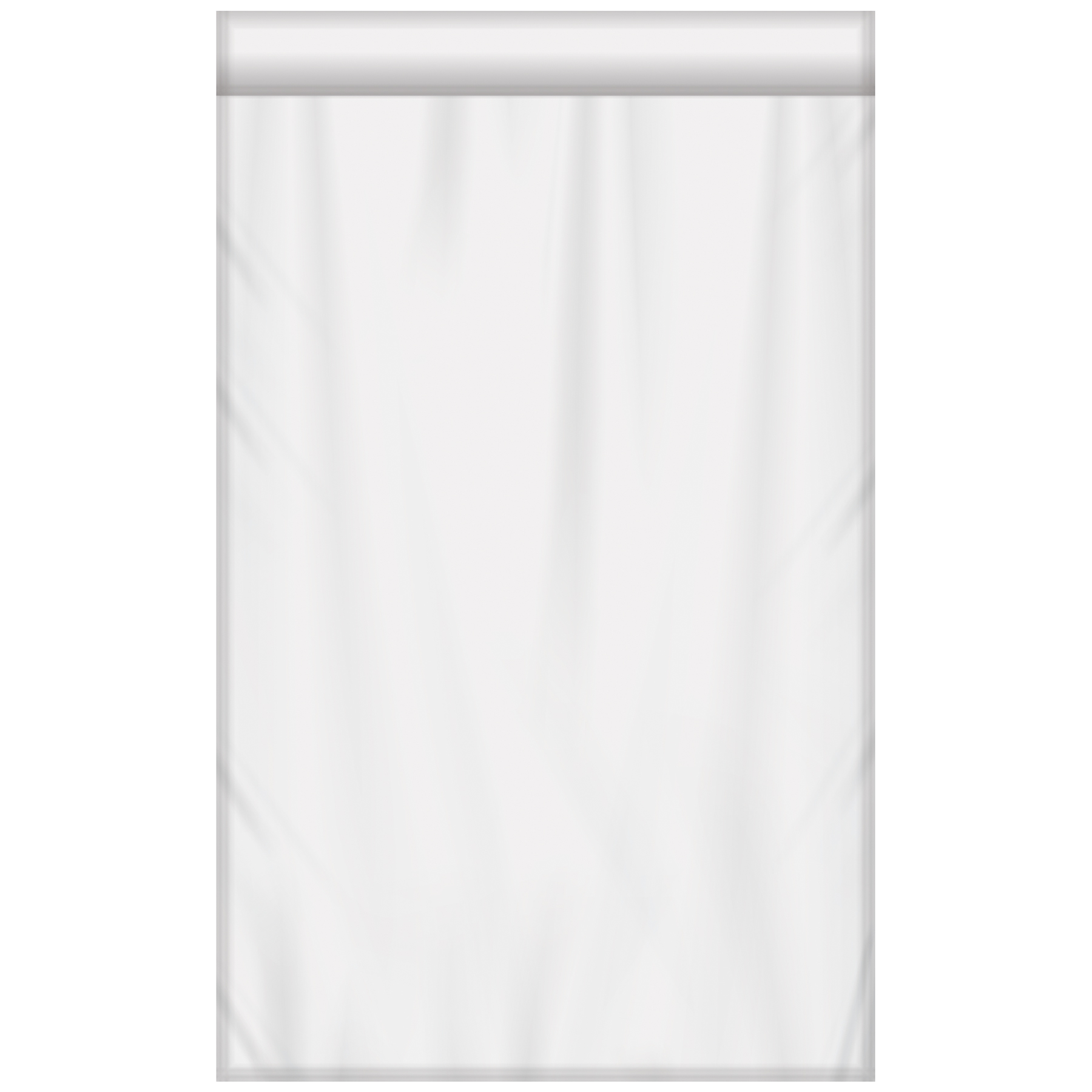 2' x 3' Championship Banner Single Sided with Backliner Straight Cut 6