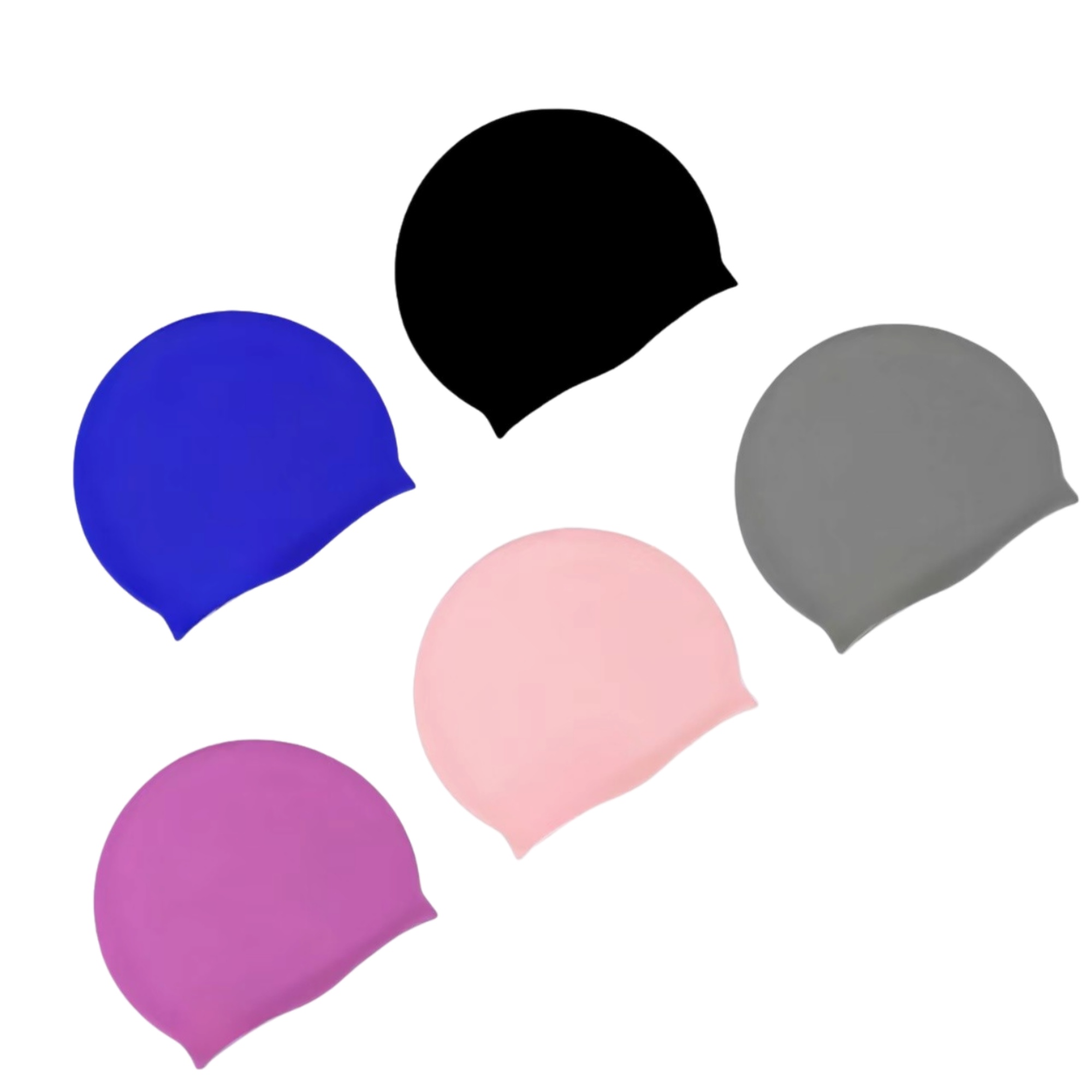 Waterproof Light Swimming Cap 2