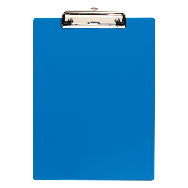 Letter Size Clipboard With Metal Spring Clip 2