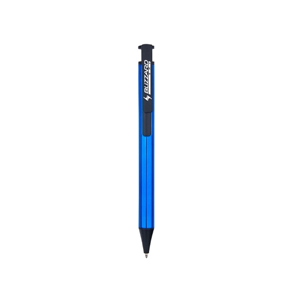 Heavy Plastic Straight Pen 6