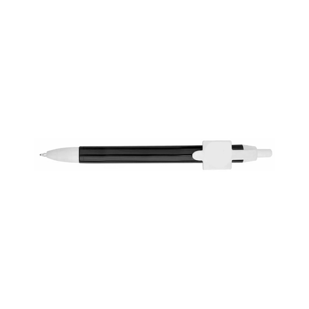 Round Clip Ball Pen Premium Ink 8