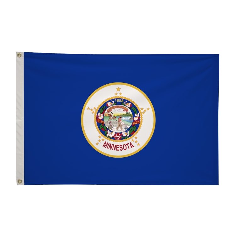 2' x 3' State Flags 16