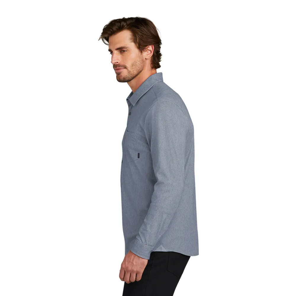 OGIO(R) Extend Long Sleeve Button-Up 5