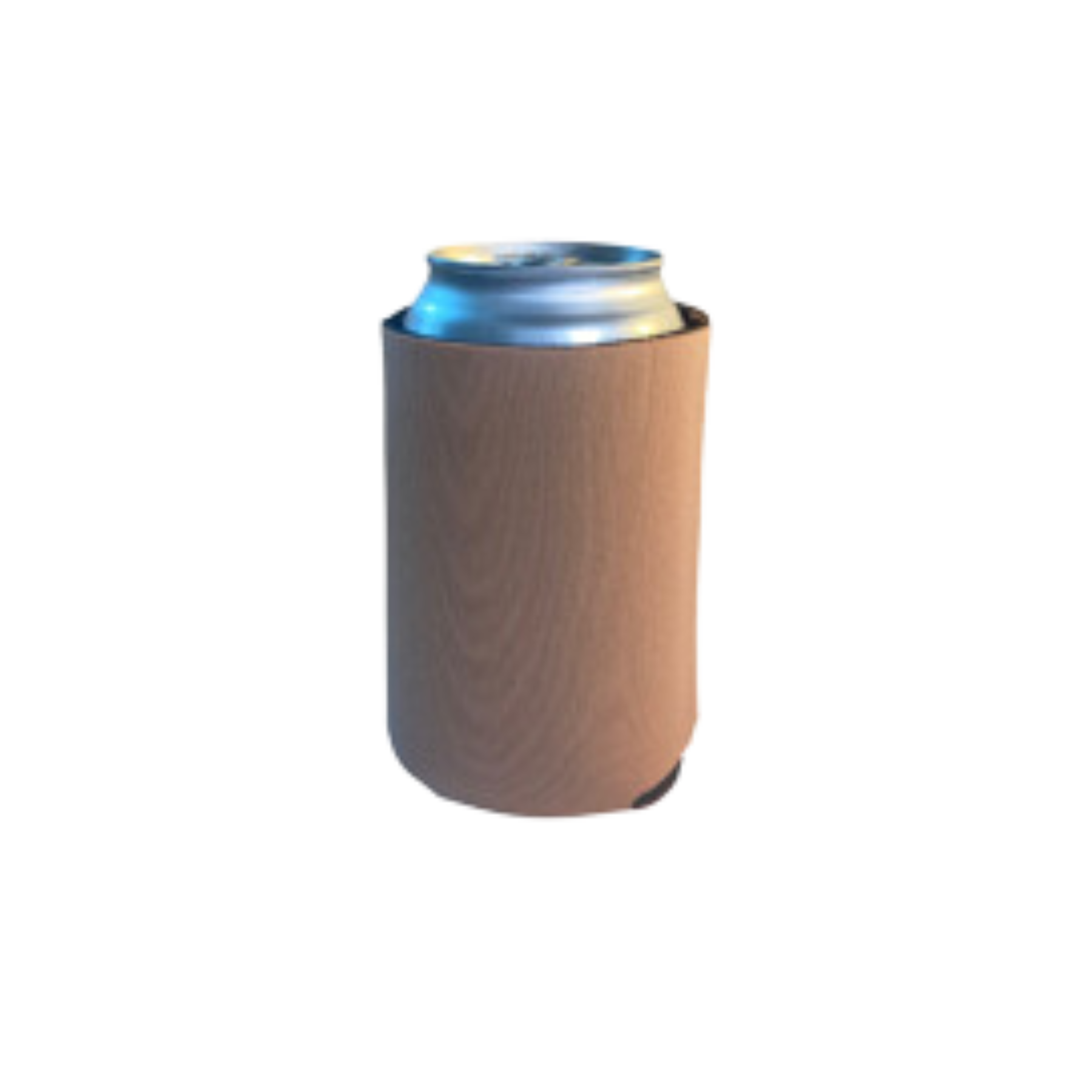 Can Cooler 12 oz 1 Color Screen Print, custom can cooler with logo imprint 7
