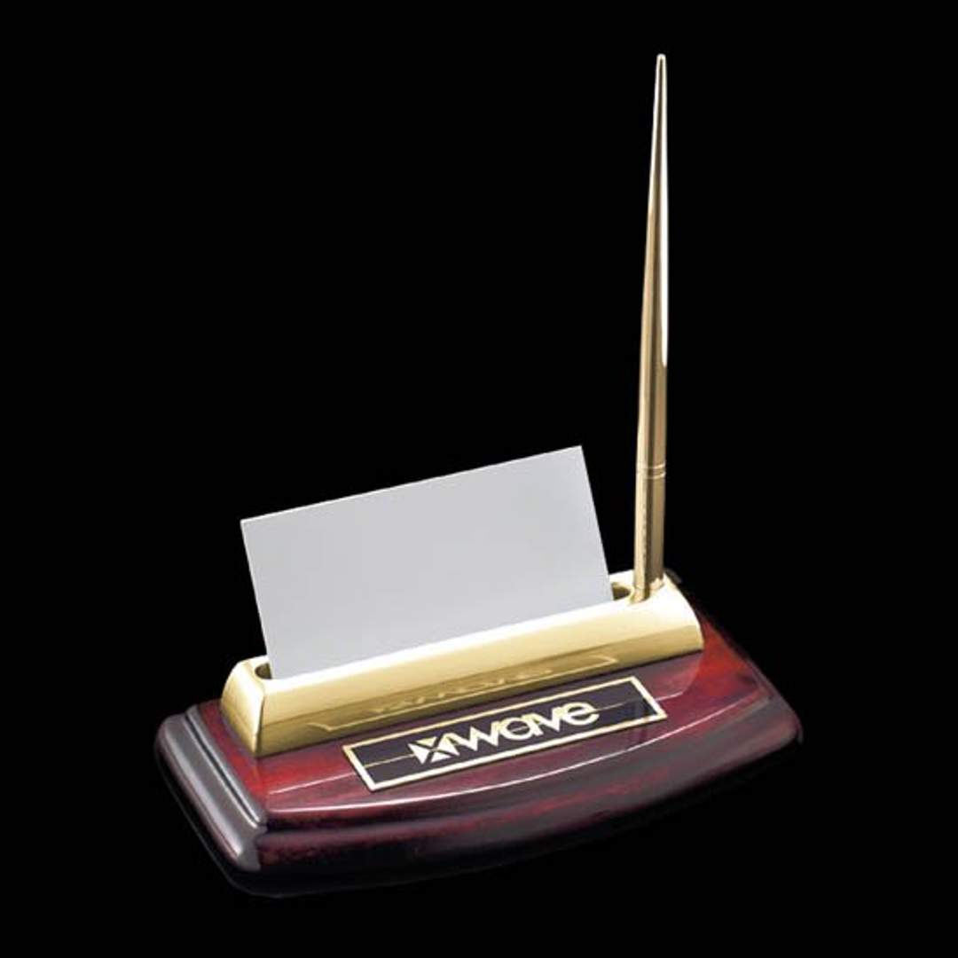 Corbett Pen/Card Holder 3