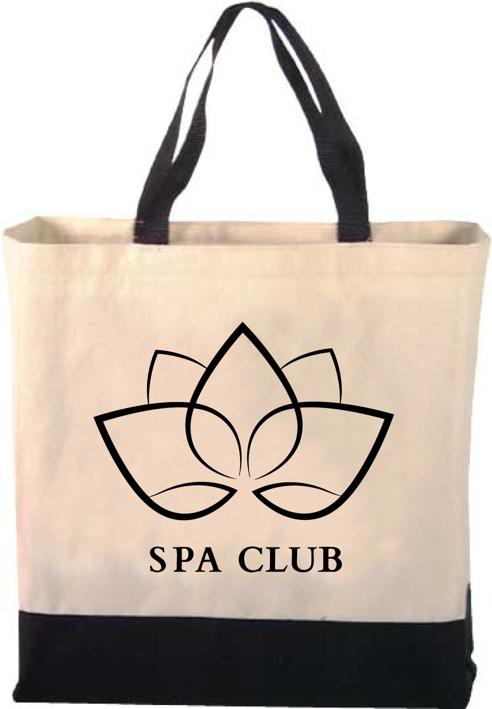 Standard Boat Tote Bag, custom tote bag with logo imprint 2