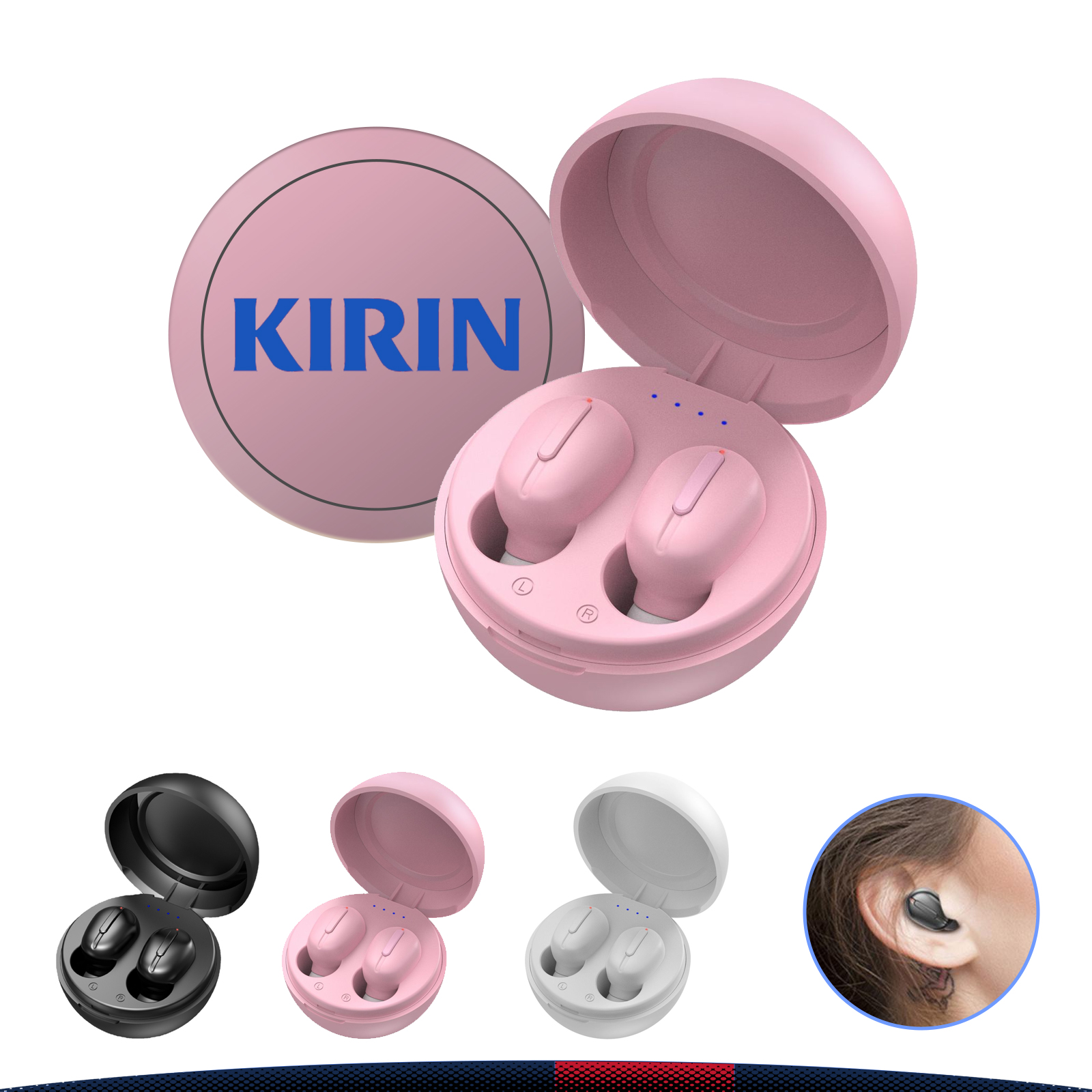 Rolls Bluetooth Earbuds 3