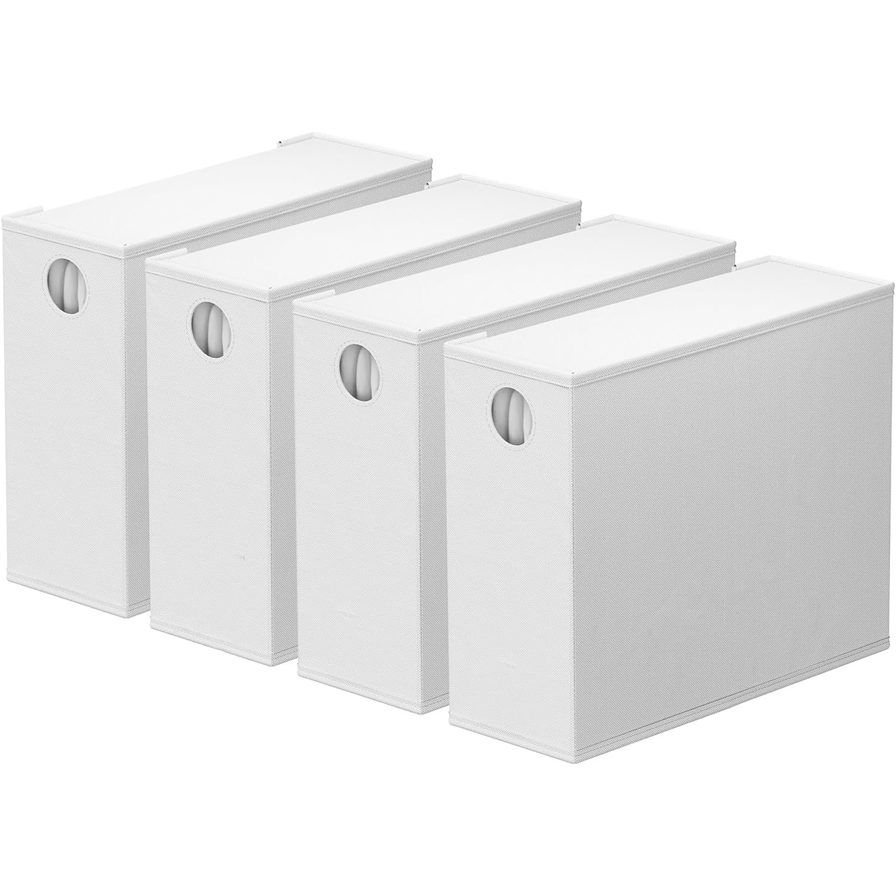 Foldable storage box 6