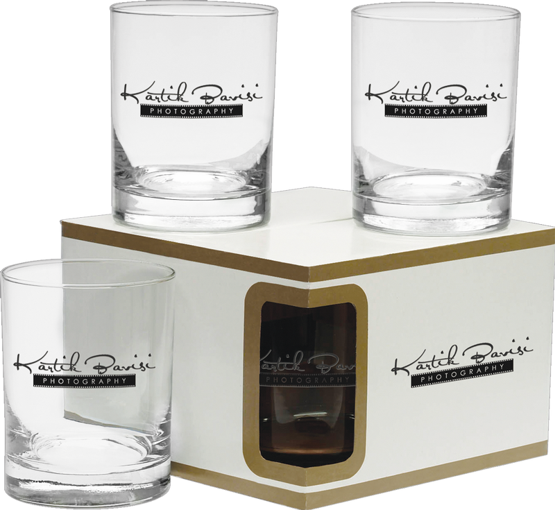 14 oz. Executive DOF Premium Set 16