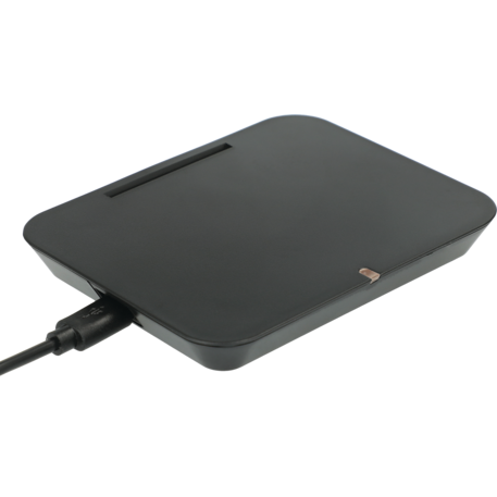 Optic Wireless Charging Phone Stand 41