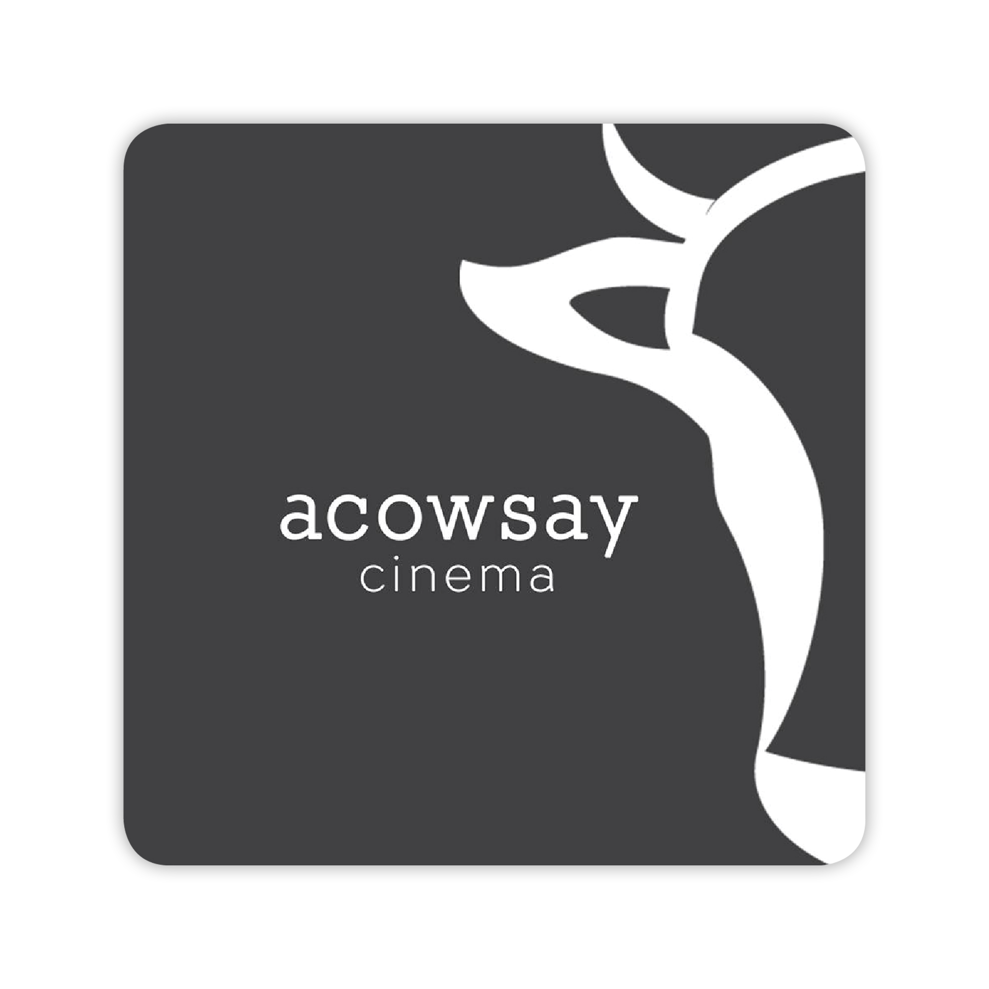 USA Made Premium Paper Coasters (4") Square