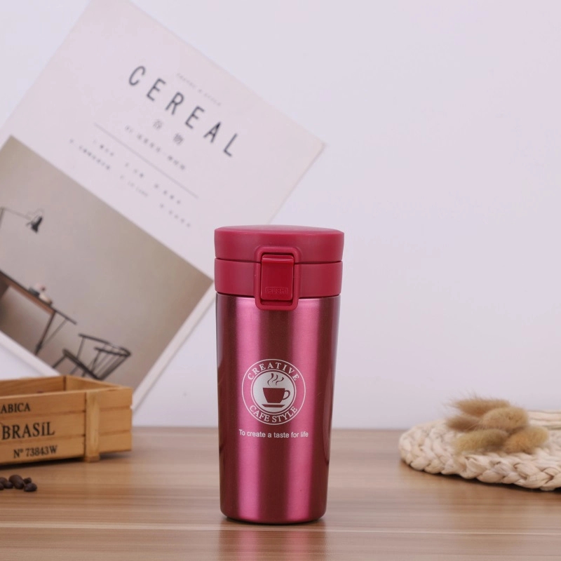 Stainless steel vacuum flask 7