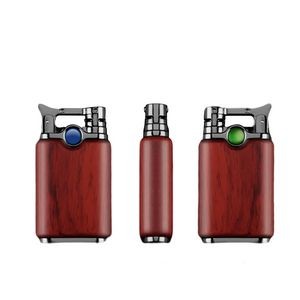 Elegant Wooden Dual Electric Arc Lighter 27