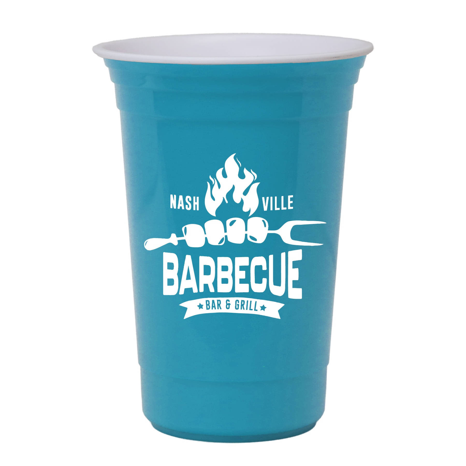 Garyline® Varsity Double-Wall Cup with Liner - 16 oz. 104