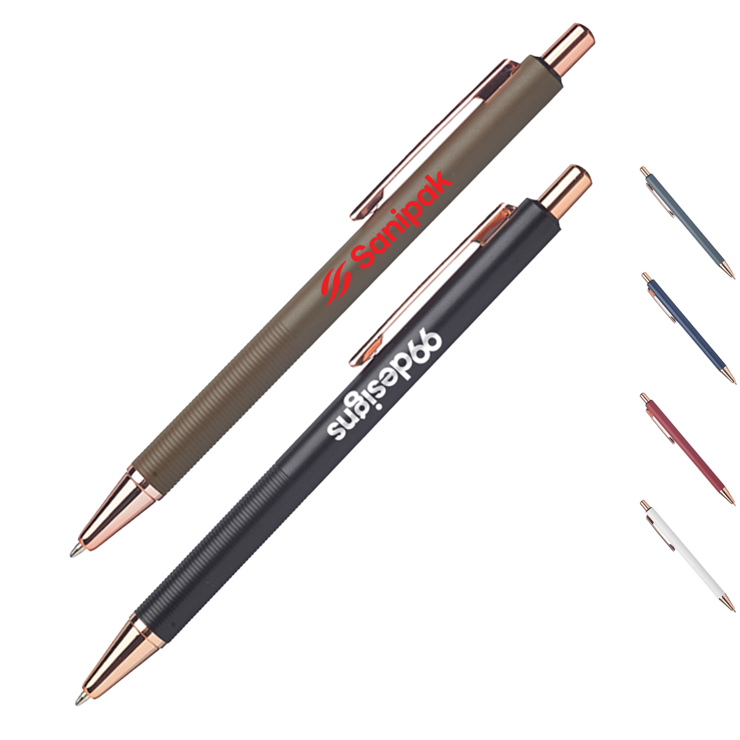 Manhattan Ridge Slim Stylus Pens 2
