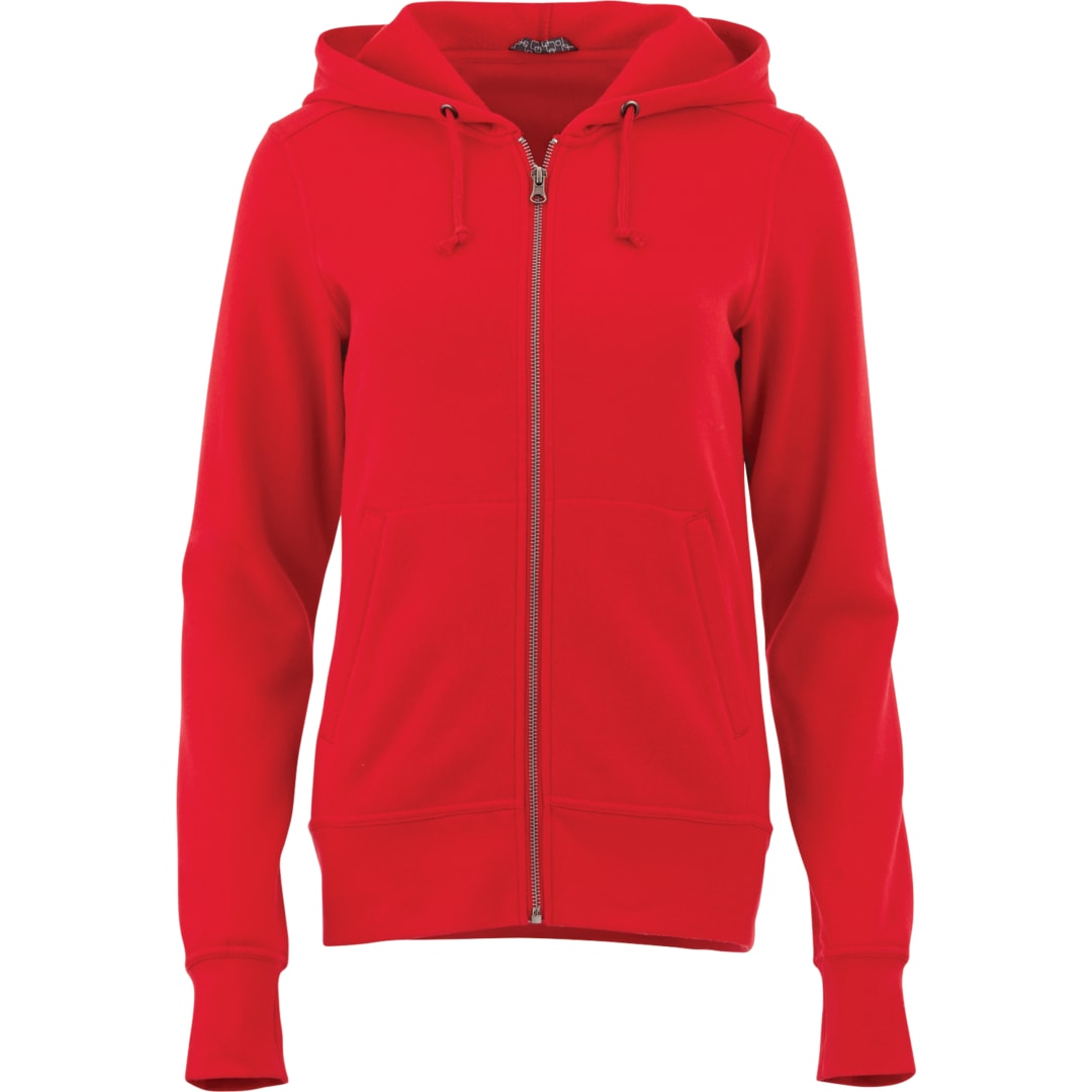 Women's CYPRESS Fleece Zip Hoody 92