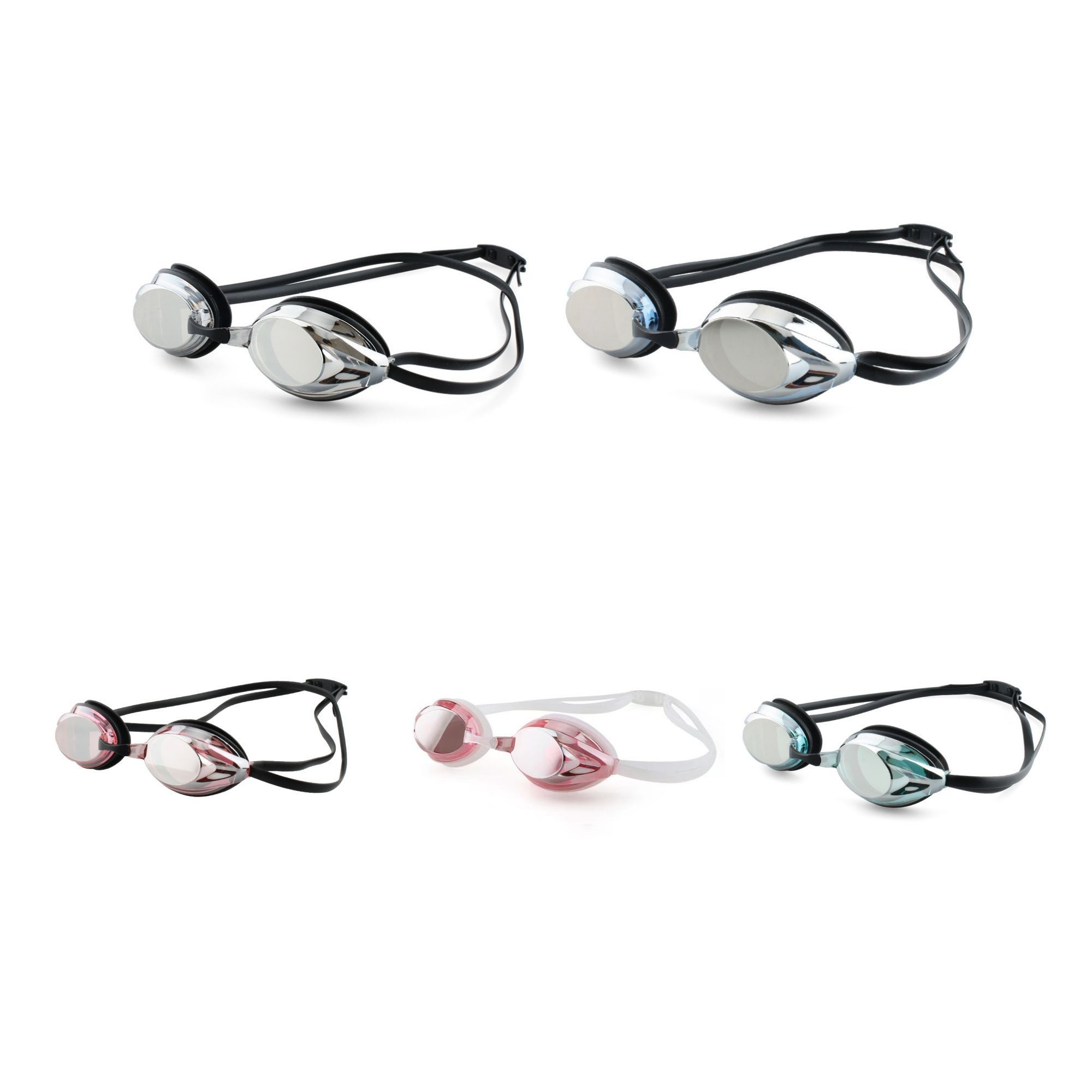 Anti Fog Swimming Goggles 4