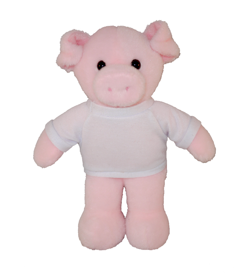 Pig with Tee 19