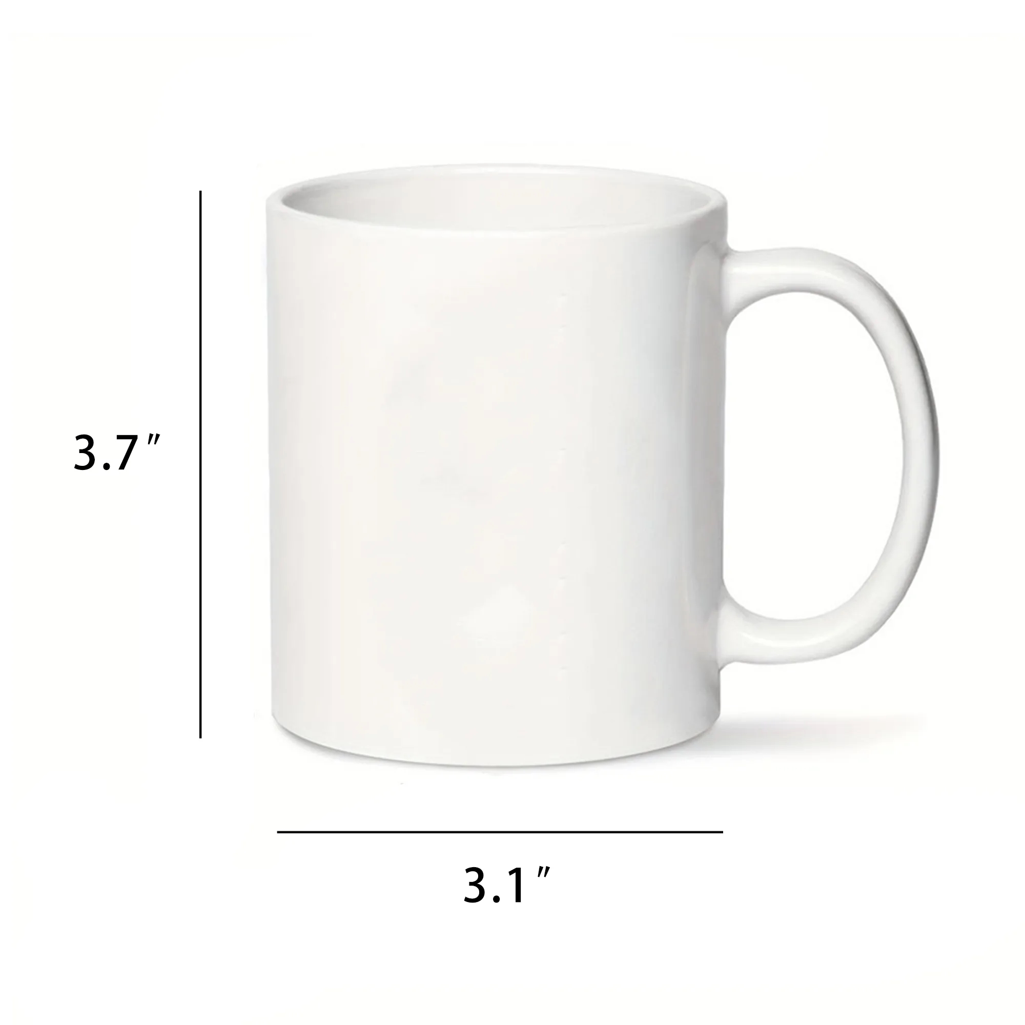 11oz Simple Mug 3