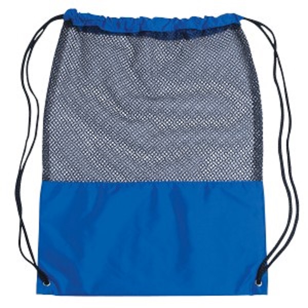 Two-Tone Drawstring Bag 4
