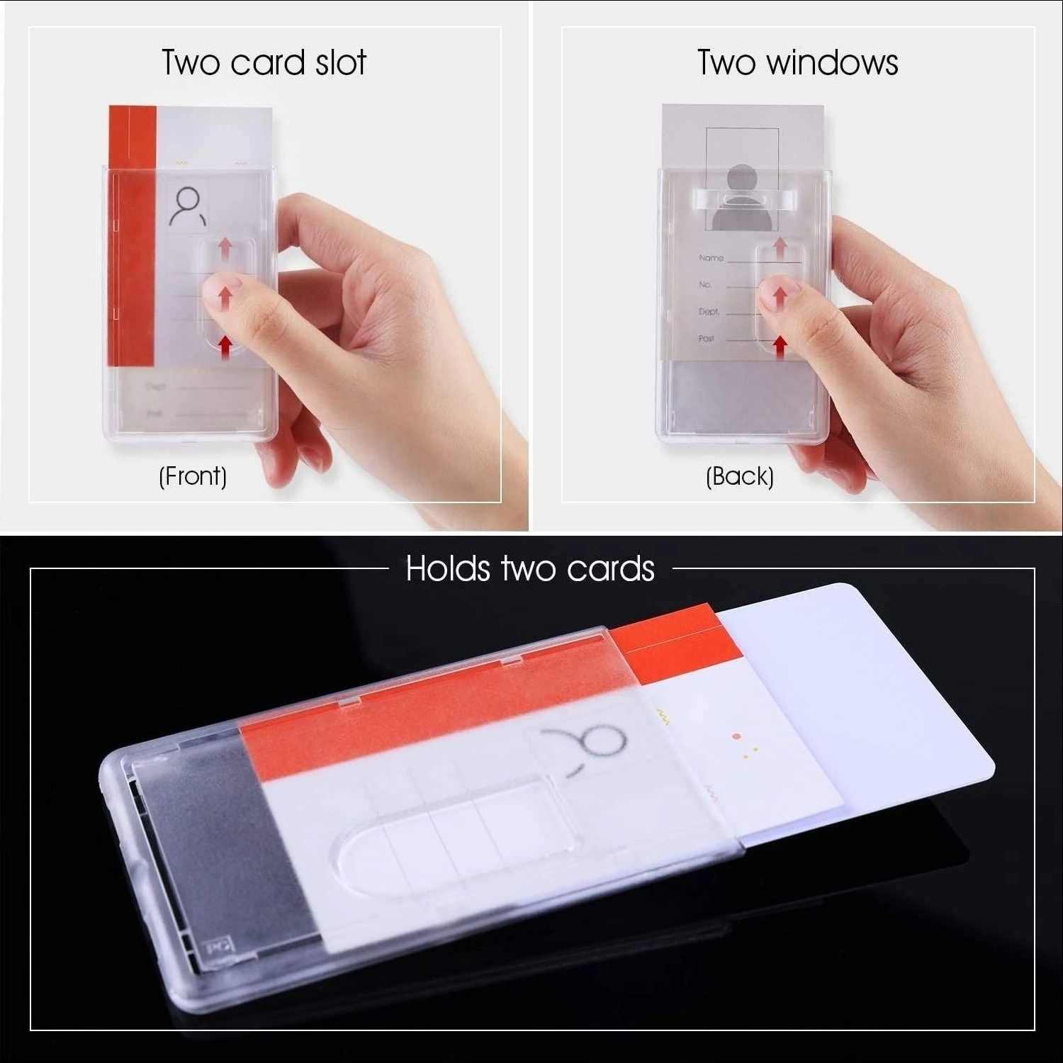 Card Badge Holders 7