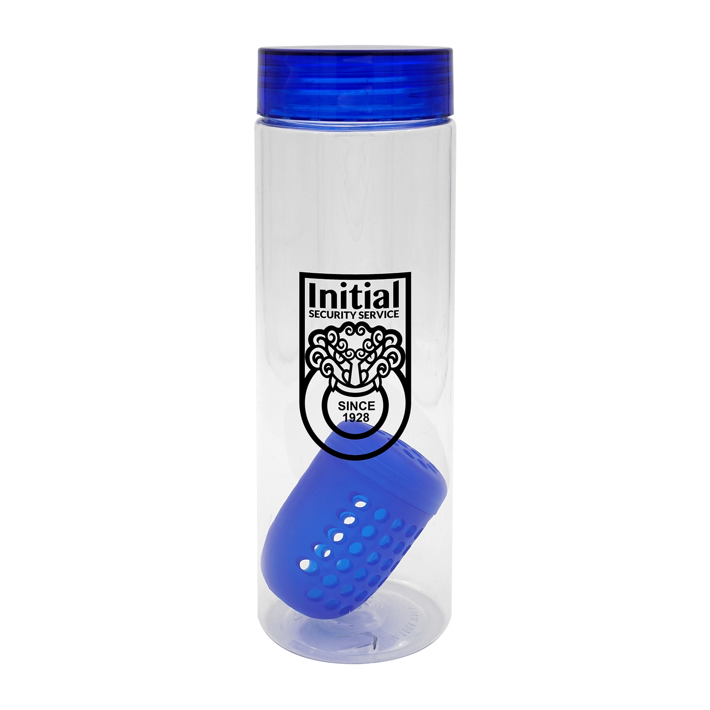 Clear View 24 oz. Bottle With Floating Infuser 10