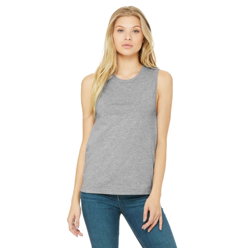 Bella + Canvas Ladies' Jersey Muscle Tank 41