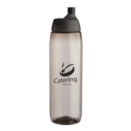 Lenexa Plastic Water Flask - Push Caps, 34 oz. 17