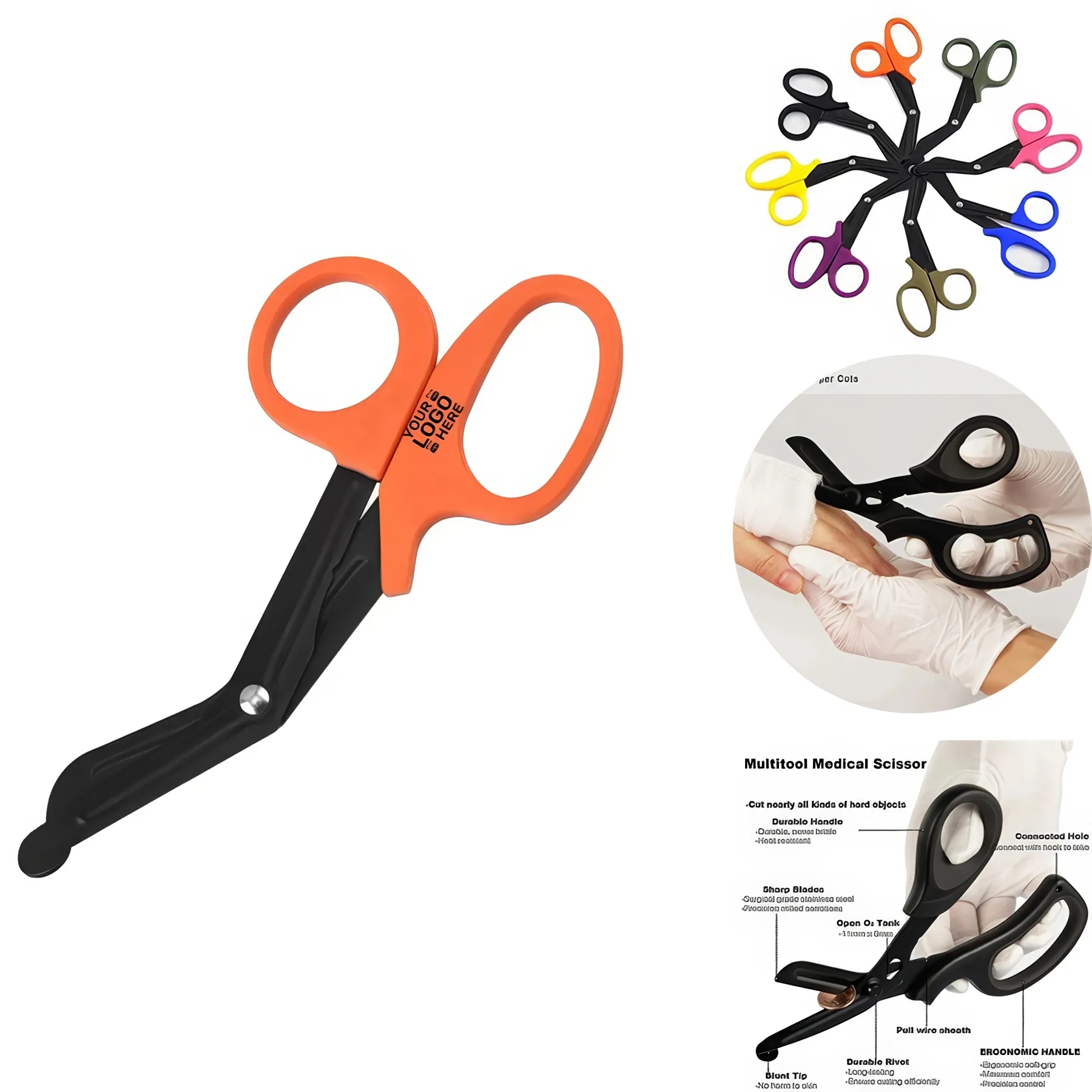 Medical Scissors 1