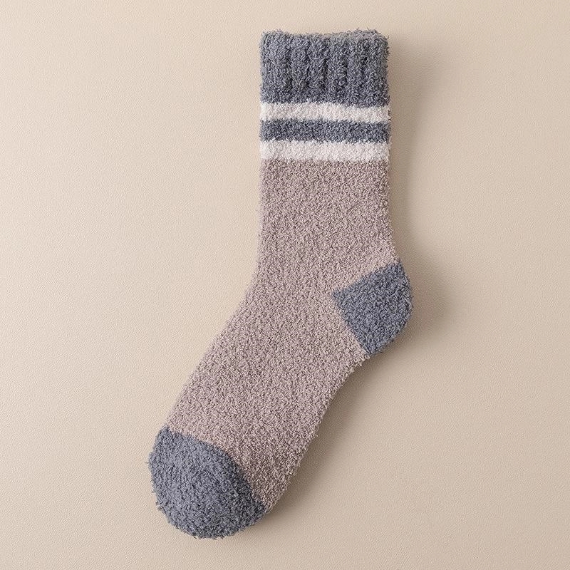 Fuzzy Socks 5