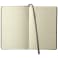 FSC® Mix 5.5" x 8.5" Heathered Hard Bound Journal 48