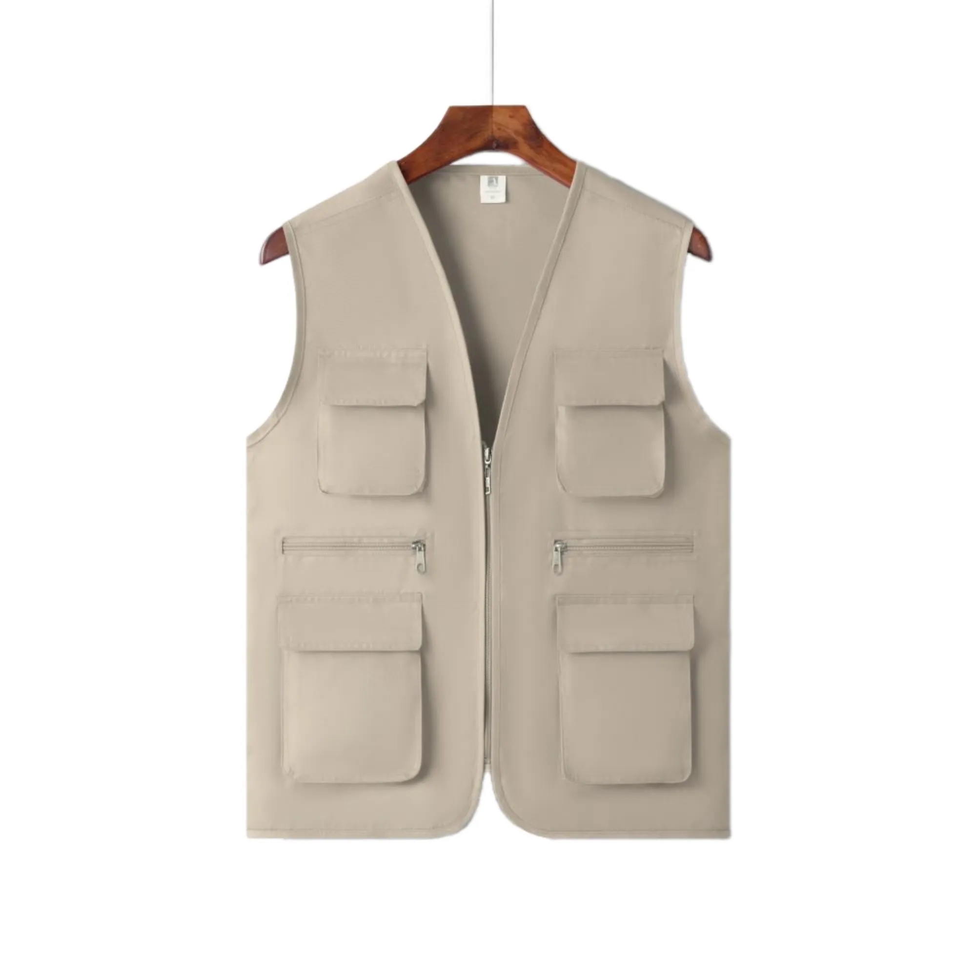 Multi Pocket Volunteer Vest 4