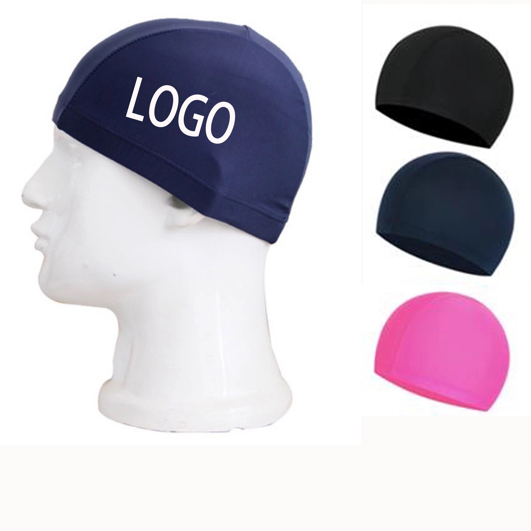 Swim Cap 1