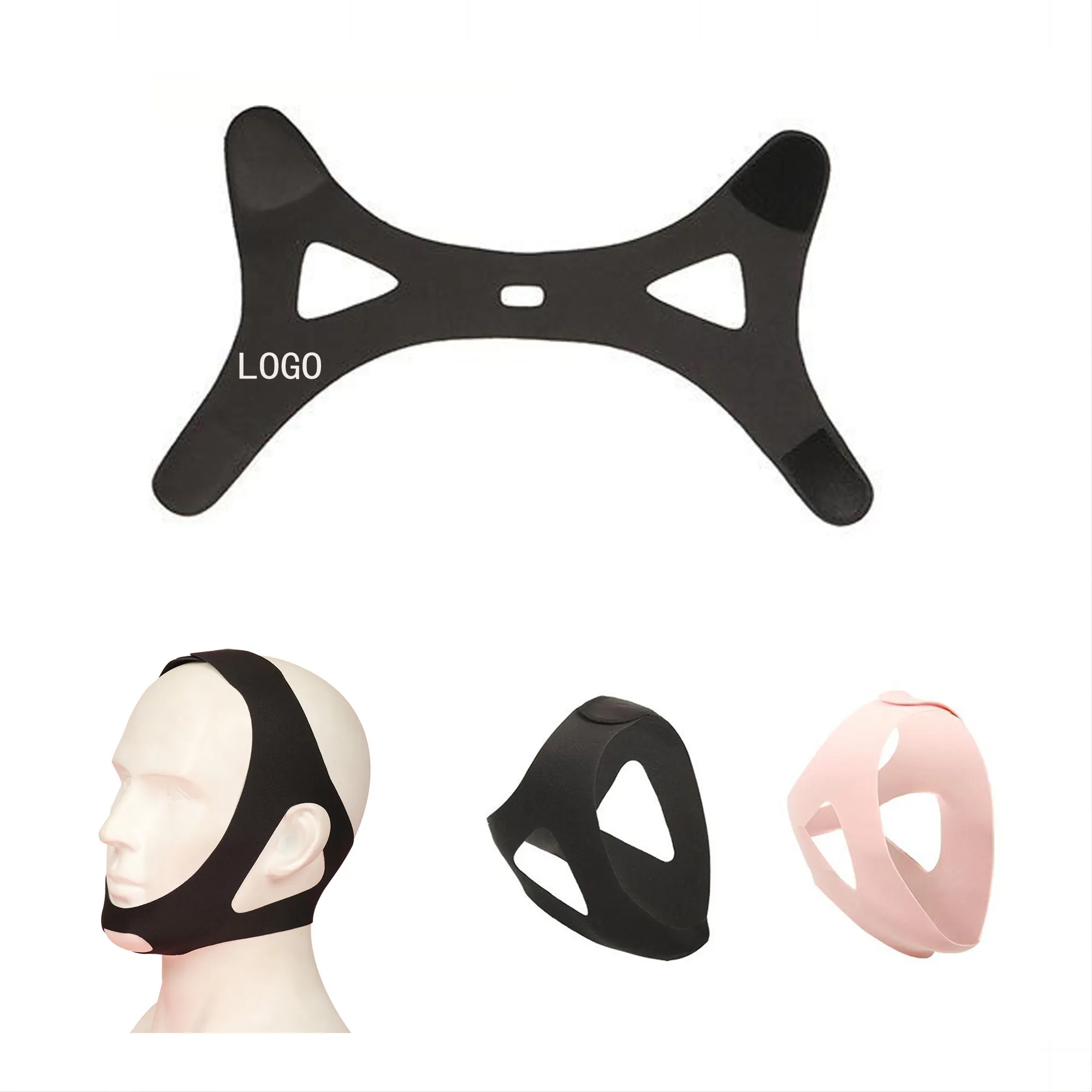 Traceless Anti-snoring Strap