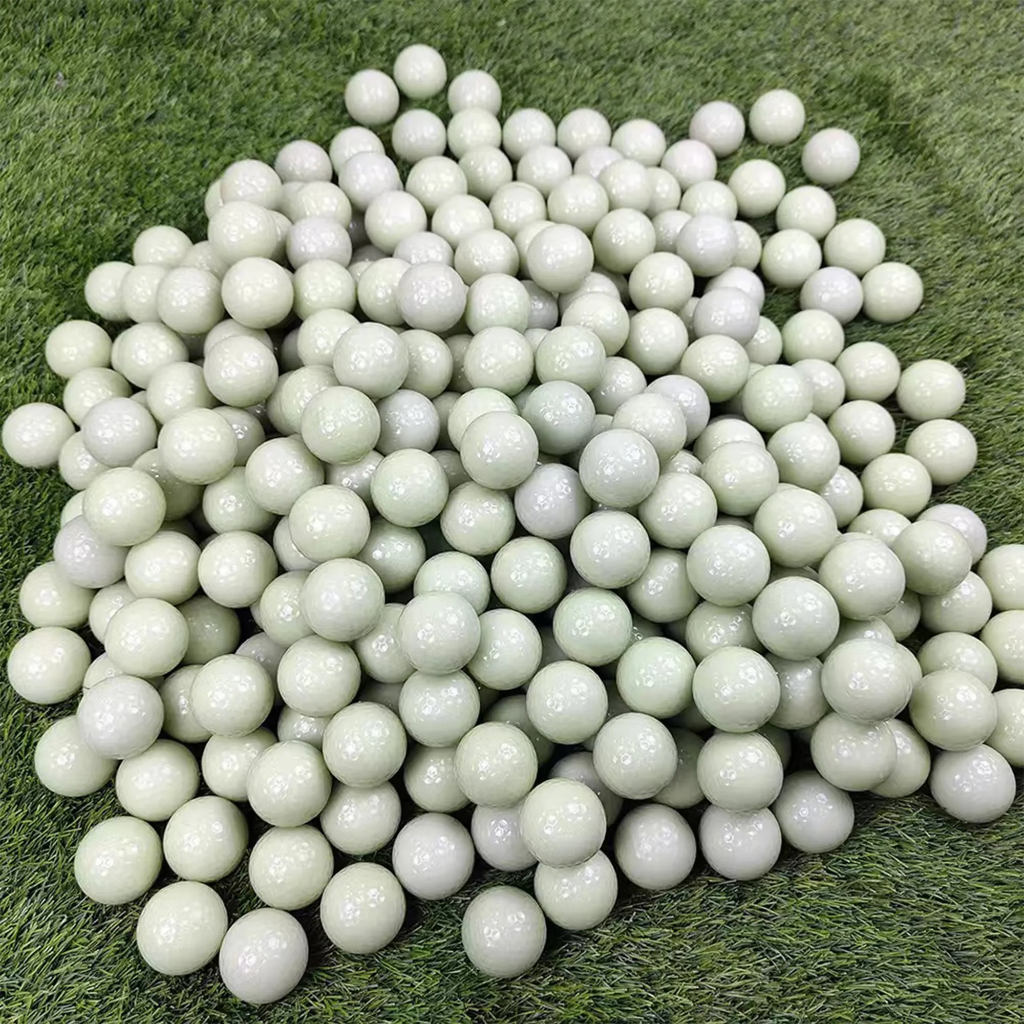 Luminous Golf Ball With Customizable Logo 4