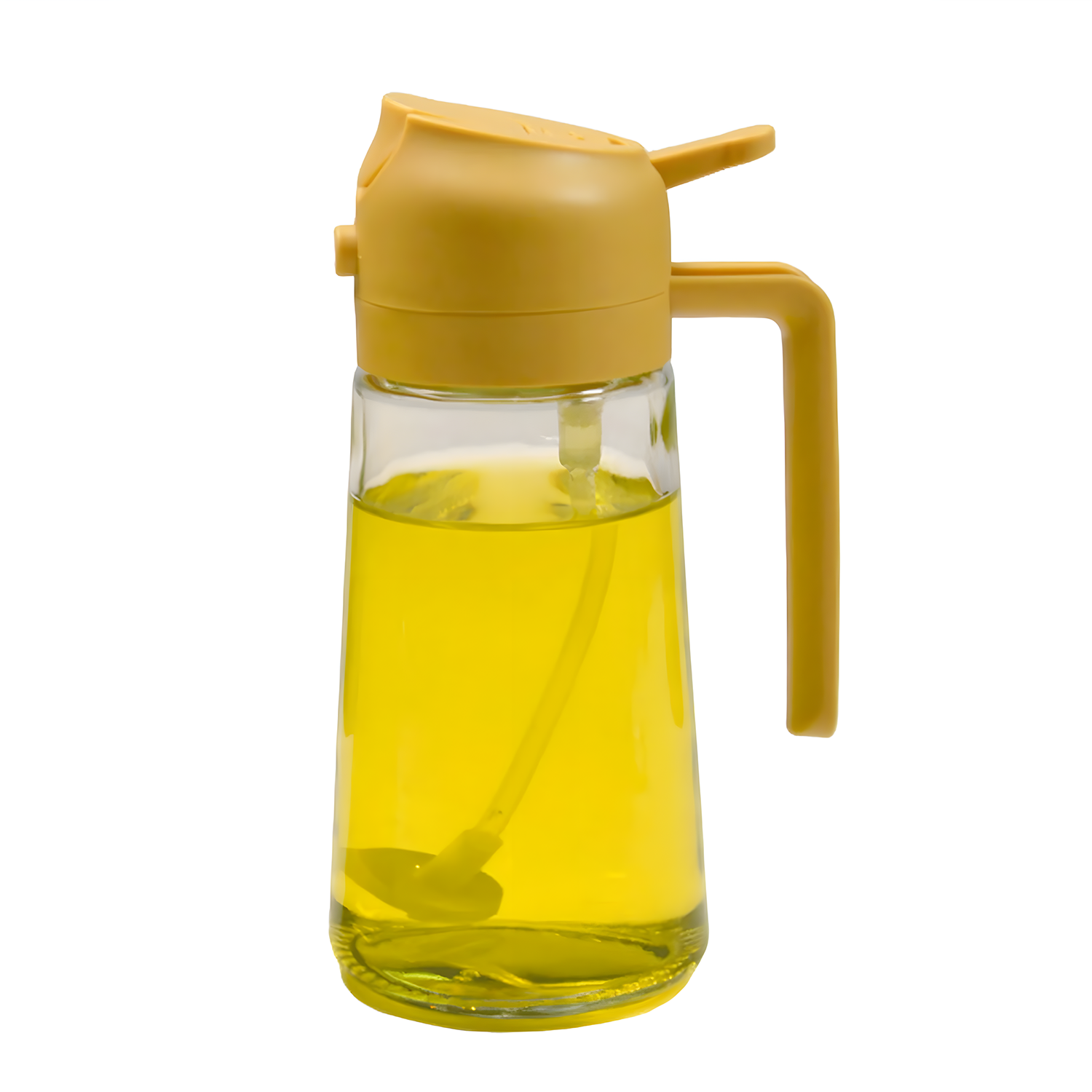16oz Olive Oil Dispenser Dual-Purpose Camping BBQ Bottle 6