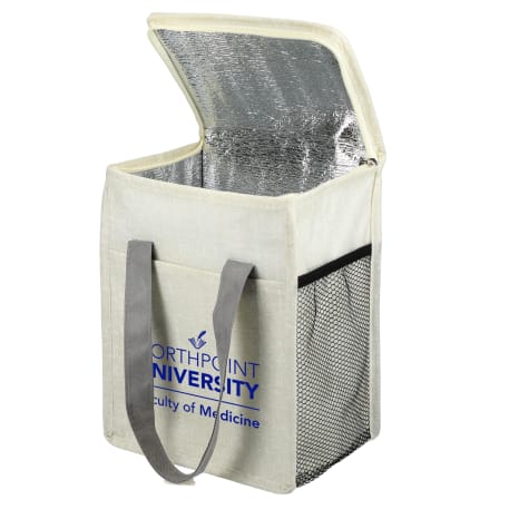 Ares Recycled Non-Woven 12 Can Cooler 92