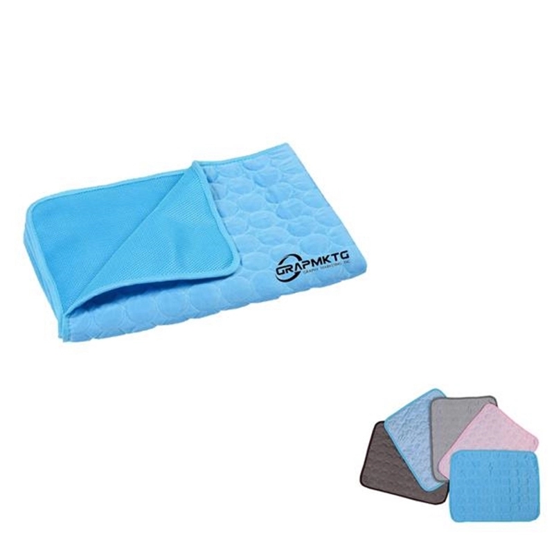 Pet Dog Cool Mat 5