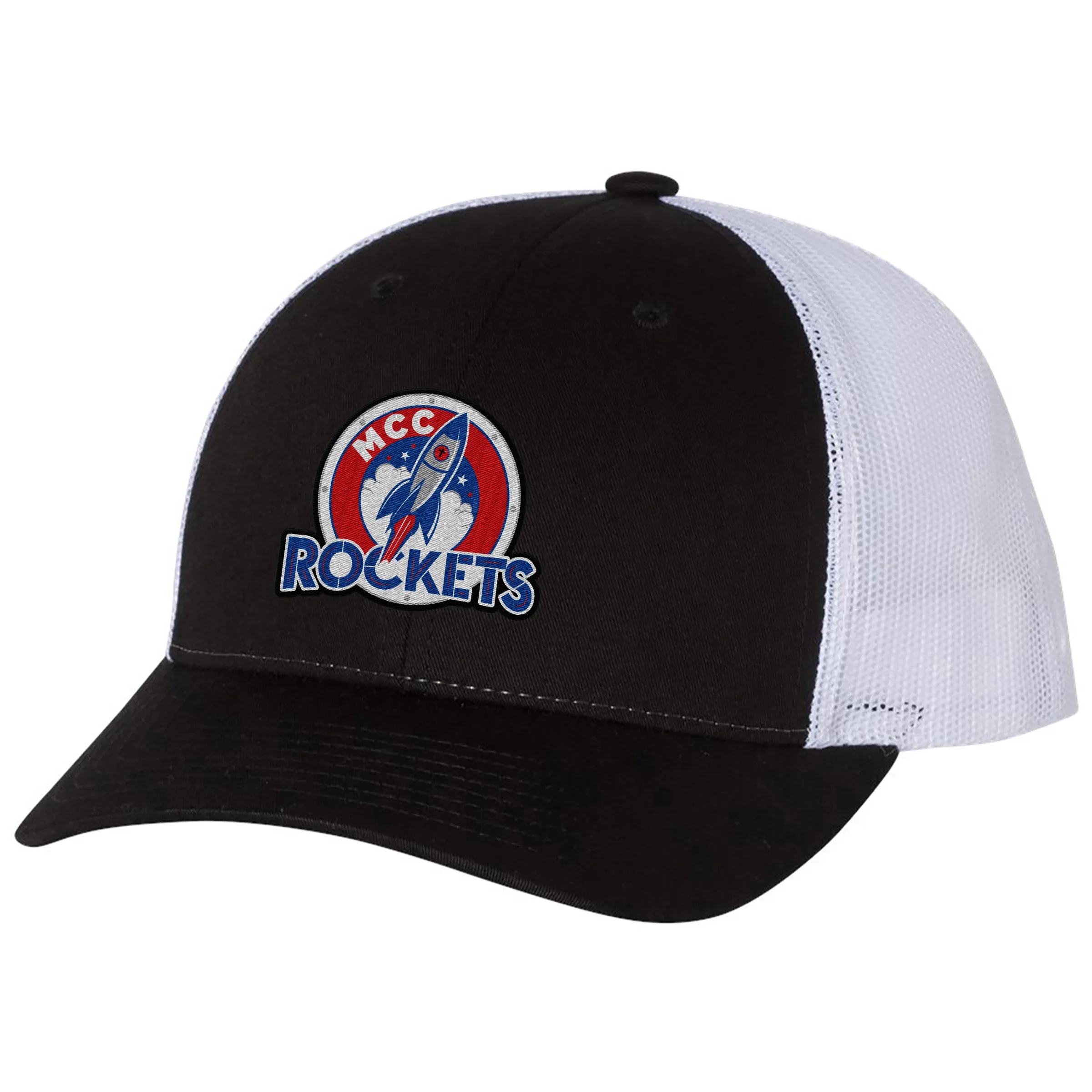 Richardson Low Pro Trucker Cap 50