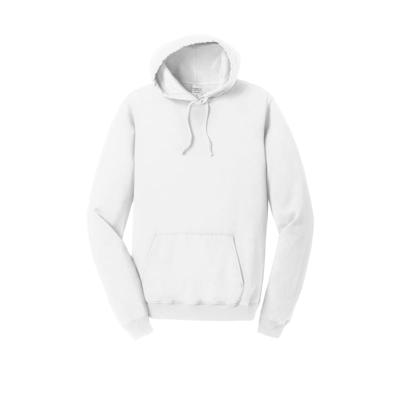 Port & Company Beach Wash Garment-Dyed Pullover Hooded Sweatshirt. 58