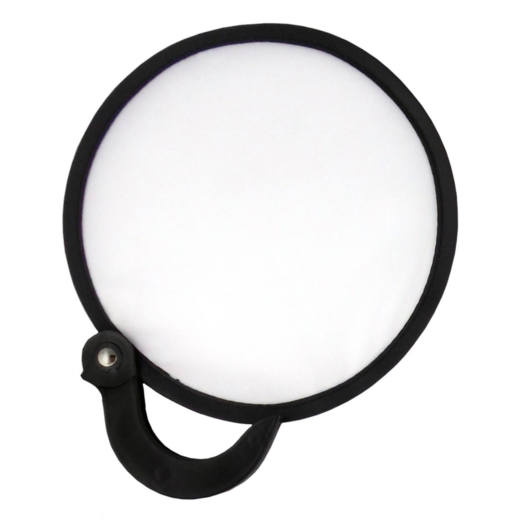 Round Foldable Nylon Fan 2