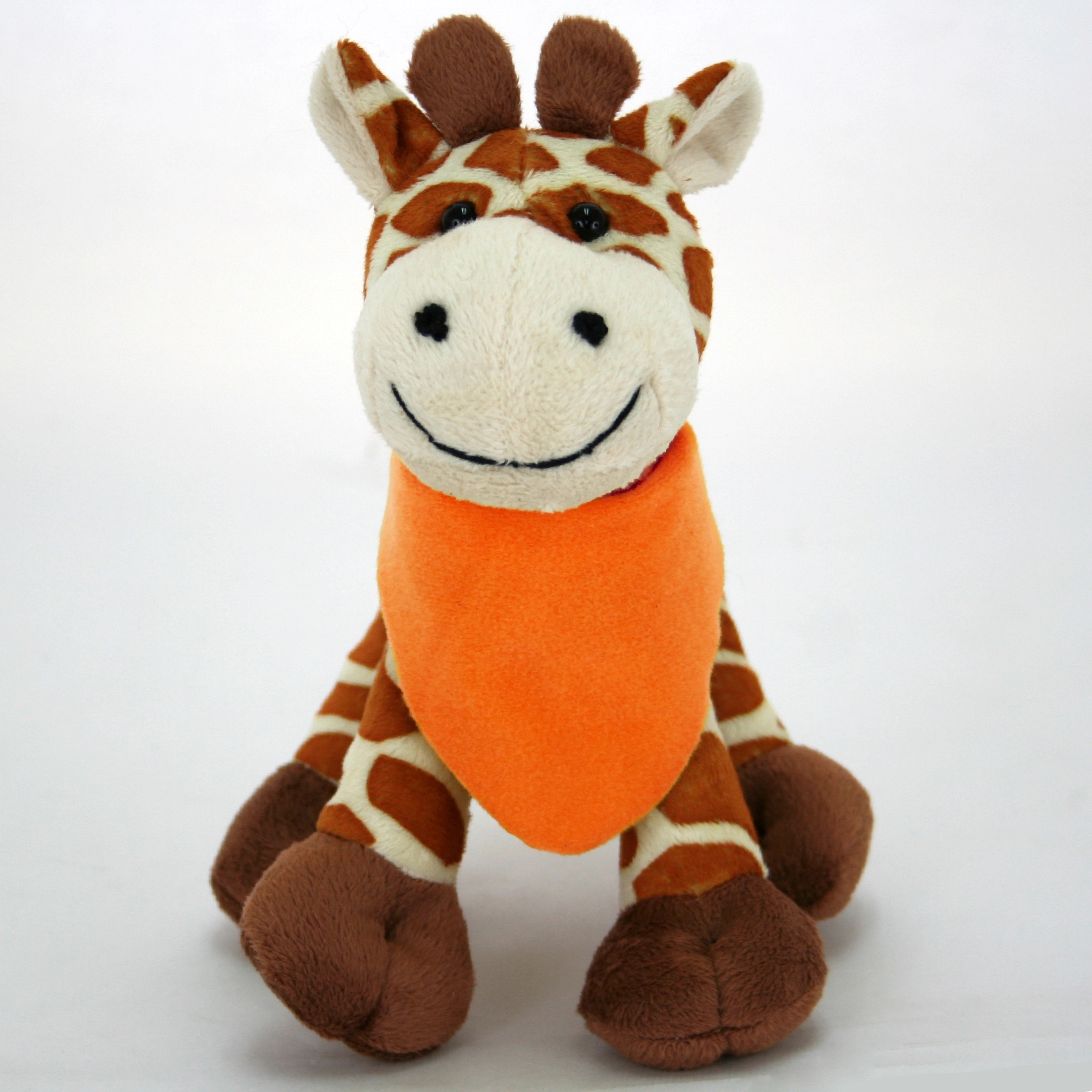 7" Jungle Buddies Giraffe 2