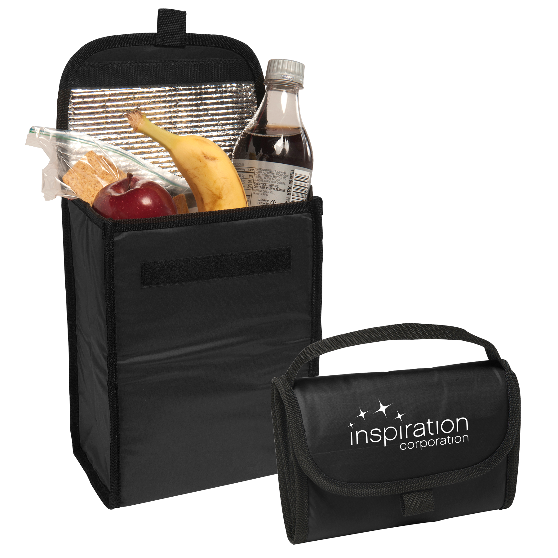 Foldable Insulated Lunch Bag 3