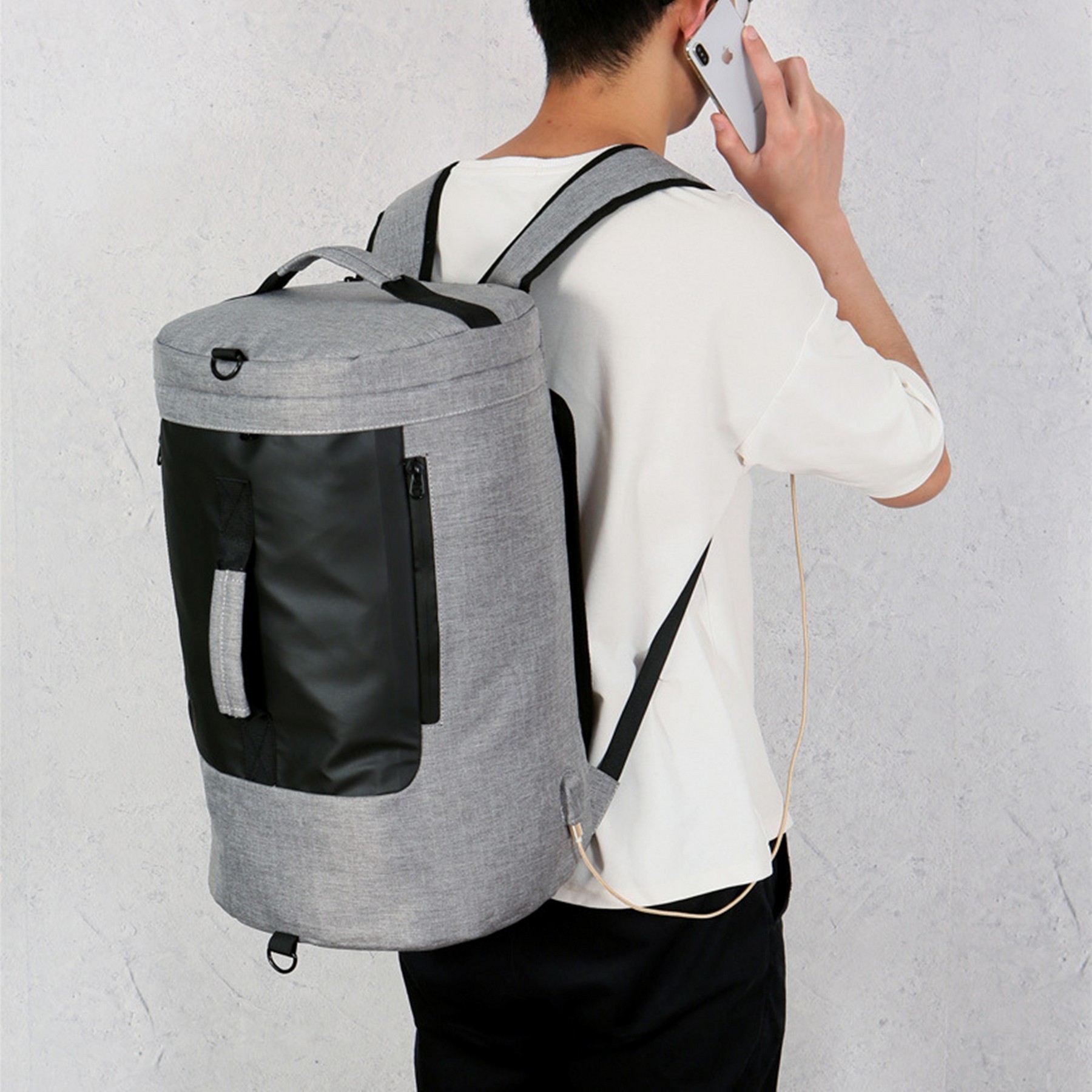 Unisex Outdoor Sport Gym Bag 6