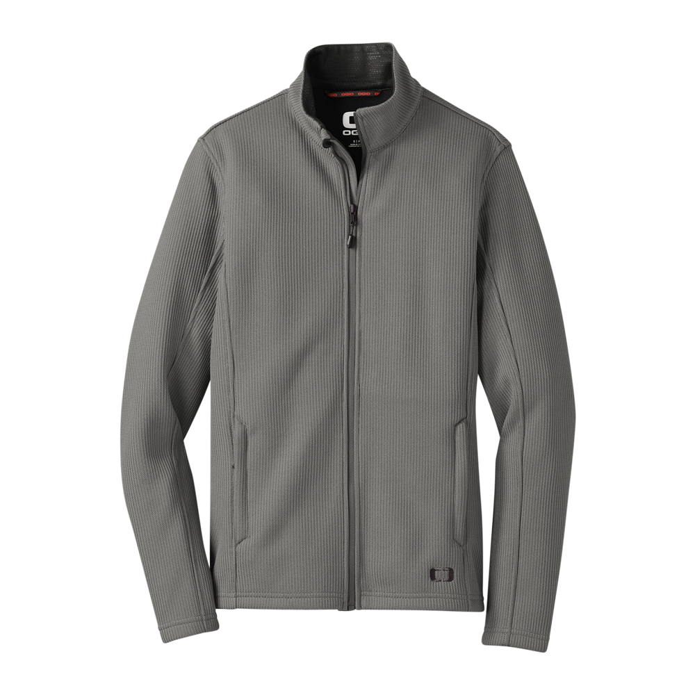 OGIO Grit Fleece Jacket 8
