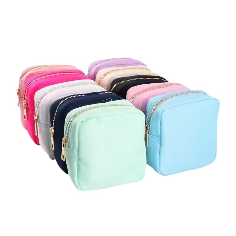 Nylon Cosmetic Travel Bag 6