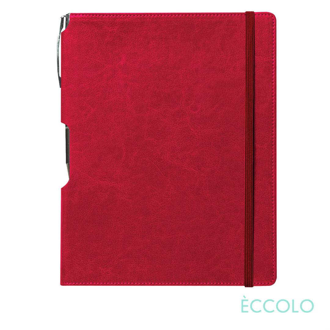 Eccolo® Rhythm Journal/Clicker Pen - (L) 3